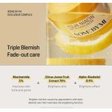 Some by Mi - Yuja Niacin Anti-Blemish Cream - 60 g - Huidverzorging