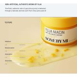 Some by Mi - Yuja Niacin Anti-Blemish Cream - 60 g - Huidverzorging