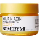 Some by Mi - Yuja Niacin Anti-Blemish Cream - 60 g - Huidverzorging