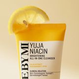 SOMEBYMI - Yuja Niacin Brightening All-In-One Cleanser - 100 ml
