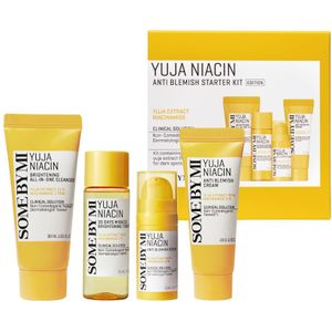 Some by Mi - Yuja Niacin Anti Blemish - Starter Kit - Cosmetica - Miniatuurvorm