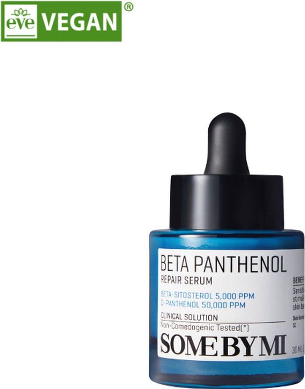 Some by Mi - Beta Panthenol Repair - Gezichtsserum - 30 ml