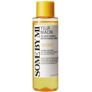 Some by Mi Yuja Niacin 30 Days Miracle Brightening Toner