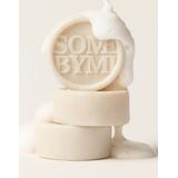 Some By Mi - Lacto Soy Low Ph Morning Cleansing Bar - Milde Waszeep - 90 g