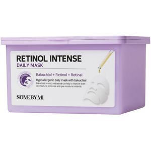 Some by Mi - Retinol Intense - Dagelijkse Maskerset - 30 Stuks