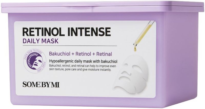Some by Mi - Retinol Intense - Dagelijkse Maskerset - 30 Stuks