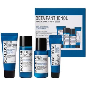 Some by Mi - Beta Panthenol Repair - Starter Kit - Gezichtsverzorging