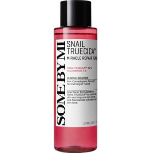 Some by Mi - Snail Truecica Miracle Repair Toner - Gezichtsreiniger - Transparant - 150ml