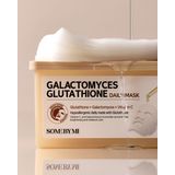 Some by Mi - Galactomyces Glutathion - Dagelijkse Maskerset - 30 Stuks