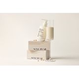 Some By Mi - Lacto Soy Mild Bubble Peeling Cleanser - Zachte Reinigingspeeling - 180 ml