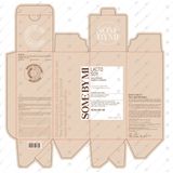 Some By Mi - Lacto Soy Mild Bubble Peeling Cleanser - Zachte Reinigingspeeling - 180 ml