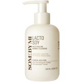 Some By Mi - Lacto Soy Mild Bubble Peeling Cleanser - Zachte Reinigingspeeling - 180 ml