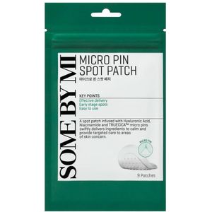 Some by Mi - Micro Pin Spot Patch - 9 Stuks - Acne Patches