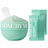 Some By Mi - PDRN Spirulina Soothing Sherbet Mask - 10 Stuks