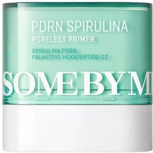 Some By Mi - PDRN Spirulina Poreless Primer - Lichte Base Crème - 10 g