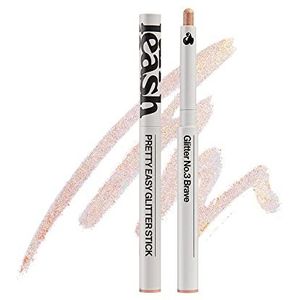 Glitter Eyeliner - Zilver - Veganistisch - Langhoudende Formule