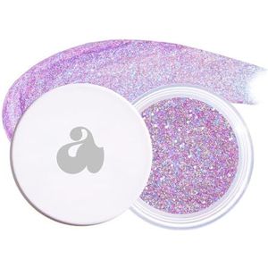 Unleashia - Get Loose Glitter Gel - Glitters voor Gezicht Lichaam en Haar - Tint N°7 Happy Baker - 4 g