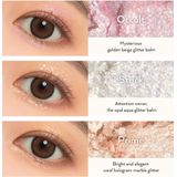 Unleashia - Glitterpedia Eye Palette - N°1 All of Glitter - 6.2 g