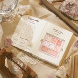 Unleashia - Glitterpedia Eye Palette - N°1 All of Glitter - 6.2 g