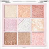 Unleashia - Glitterpedia Eye Palette - N°1 All of Glitter - 6.2 g