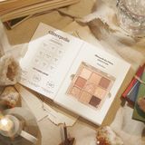 Unleashia - Glitterpedia Eye Palette - Oogschaduw - Tint No.2 All of Brown - 6.2 g