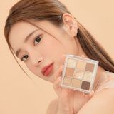 Unleashia - Glitterpedia Eye Palette - Oogschaduw - Tint No.2 All of Brown - 6.2 g