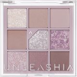 Unleashia Glitterpedia Eye Palette N°4 All of Lavender Fog 6.2 g