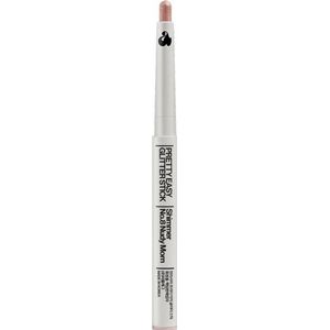 Unleashia - Glitter Pretty Easy Glitter Stick - Oogschaduw - Nr. 8 - Nudy Morn - 0.7 g