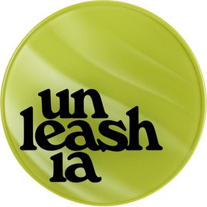 Unleashia - Satin Wear - Cushion - Healthy Green - Vegan - SPF30