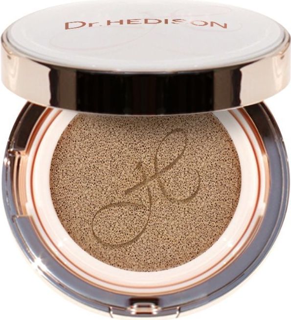 DR.HEDISON - Miracle Cushion - Compacte Make-up - SPF 50+ - 15g