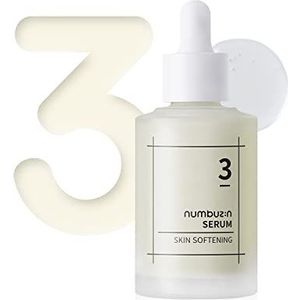 Numbuzin - No. 3 - Serum - Verzachtend - 50 ml