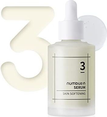 Numbuzin - No. 3 - Serum - Verzachtend - 50 ml