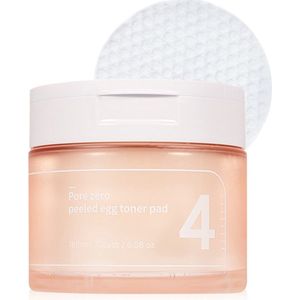 Numbuzin - No.4 - Verstevigende Pads - 70 Stuks - Anti Sebum P