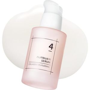 Numbuzin - No. 4 Collagen 73% Pudding Serum - 50 ml - Gezichtsserum