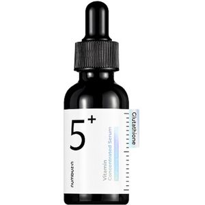 Numbuzin - No. 5 - Gezichtsserum - 30 ml - Glutathione - Voor Huid met Hyperpigmentatie