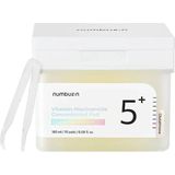Numbuzin No.5+ Verhelderende Pads - 70 Stuks - Met Vitaminen en Niacinamide