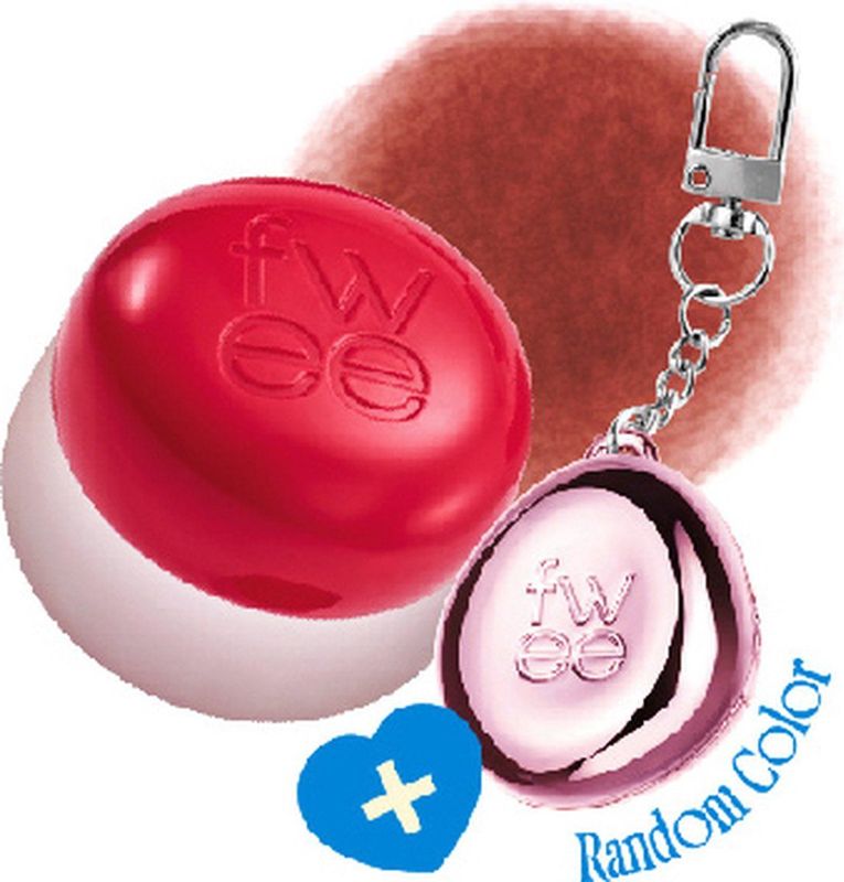 Fwee - Blurry Pudding Pot - Multifunctioneel Product - Natuurlijk Getint - Fluweelzacht Effect