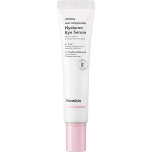 Oogcrème - Hyaluronzuur - Cafeïne - Anti-Aging - Hydraterend