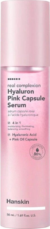 Hanskin Real Complexion Pink Capsule Serum 50ml