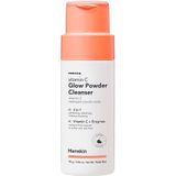 Hanskin - Vitamin C Glow Powder Cleanser Reinigingsschuim 70 g Dames