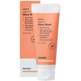 Hanskin - Vitamin C Glow Mask - Gezichtsmasker - Klei - Antioxidanten