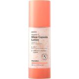 Hanskin - Vitamin C Glow Capsule Lotion - Gezichtsverzorging - Hydratatie - 100ml