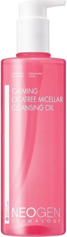 Neogen - Dermalogy Calming Cicatree Micellar Cleansing Oil - Reinigende Olie - 300 ml