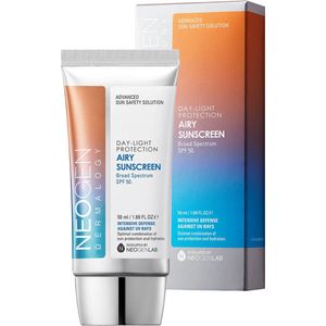 Neogen - Dermalogy Day-Light Protection Airy Sunscreen - Lichte Beschermende Gel-Crème - SPF 50+ - 50 ml