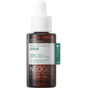 Neogen - Real Vita C Serum - Gezichtsverzorging - Kleurloos - 30ml