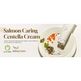 Heveblue - Salmon Caring Centella Cream - 100 ml