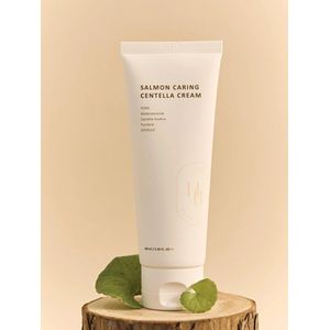 Heveblue - Salmon Caring Centella Cream - 100 ml