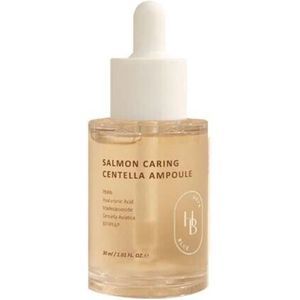 HEVEBLUE - Salmon Caring Centella Ampoule - Serum - Intensief Verzorgend