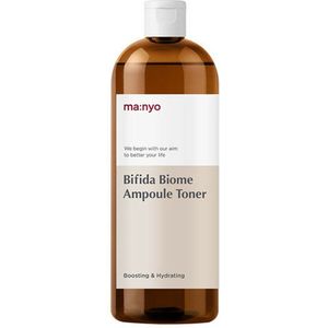 Ma:nyo - Bifida Biome Ampul Toner - 400 ml - Huidversterkende Toner