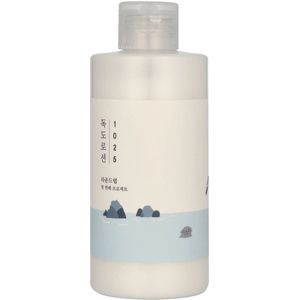 Round Lab - 1025 Dokdo Lotion - 200 ml - Gezichtsverzorging - Hydratatie